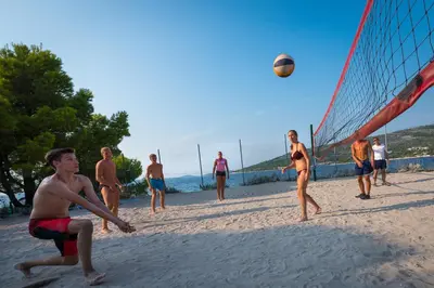 Gosti u objektu CAMP ADRIATIC PITCHES -Primošten