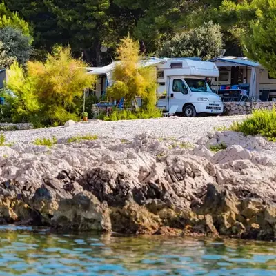 CAMP ADRIATIC PITCHES -Primošten