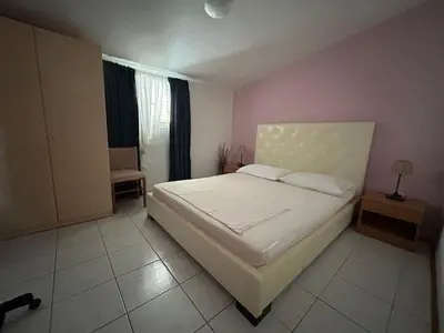 Krevet ili kreveti u jedinici u objektu Apartments Kety