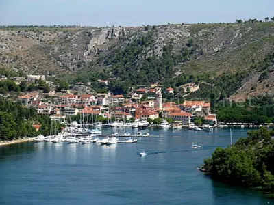 Priroda u blizini privatnih smještaja