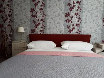 Krevet ili kreveti u jedinici u objektu Guesthouse Juric
