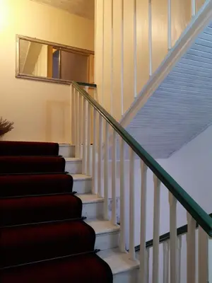 Tlocrt objekta Guesthouse Juric