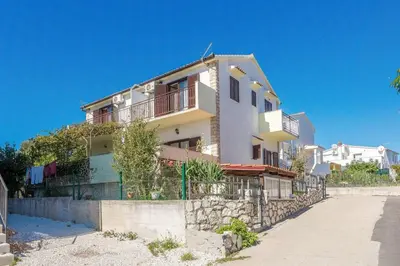 Zgrada u kojoj se nalazi apartman