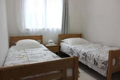 Krevet ili kreveti u jedinici u objektu Apartment Maras