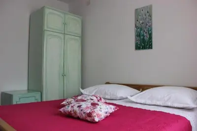 Krevet ili kreveti u jedinici u objektu Apartment Maras