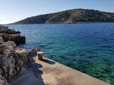 Priroda u blizini vila