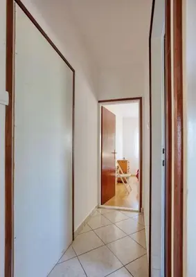 Tlocrt objekta Apartments Near The Sea in Rogoznica