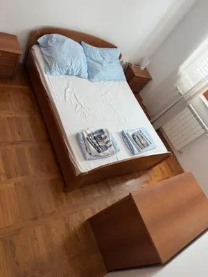 Krevet ili kreveti u jedinici u objektu Inter-nautika doo