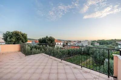 Balkon ili terasa u objektu Inter-nautika doo