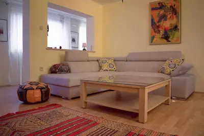Prostor za sjedenje u objektu