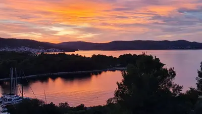 Priroda u blizini apartmana