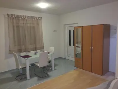 Tlocrt objekta New Studio Apartments Trlaja