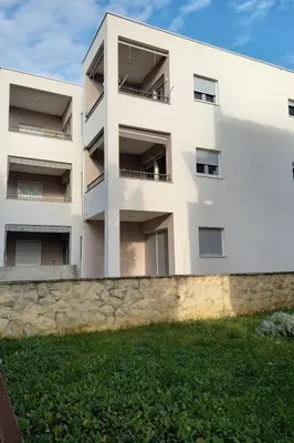 Zgrada u kojoj se nalazi apartman