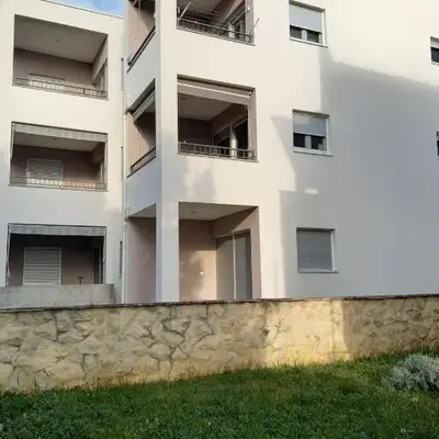Apartments with parking space Solaris