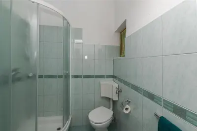 Kupaonica u objektu Apartments Albina
