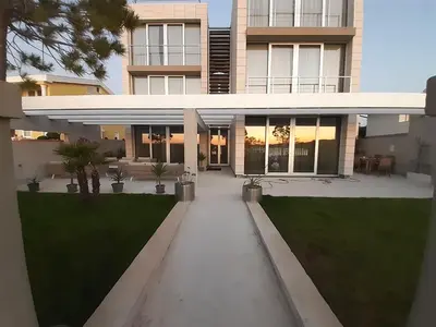 Zgrada u kojoj se nalazi apartman