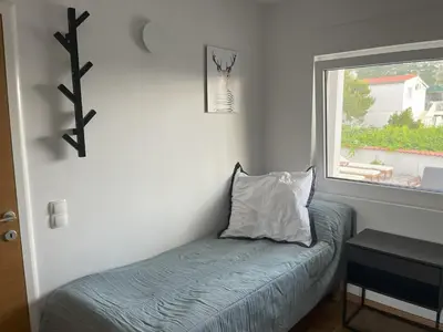 Krevet ili kreveti u jedinici u objektu Lady A Apartment