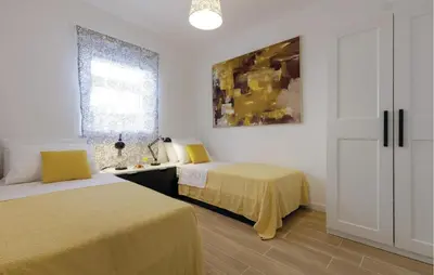 Krevet ili kreveti u jedinici u objektu Amazing Home In Razanj