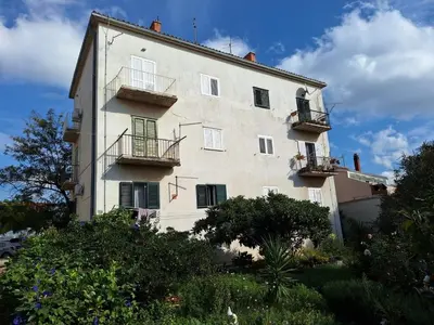 Zgrada u kojoj se nalazi apartman