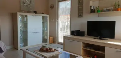 Kuhinja ili čajna kuhinja u objektu Apartment DD Grubisic