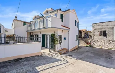 Zgrada u kojoj se nalazi apartman