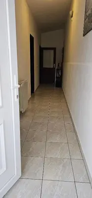 Tlocrt objekta Apartman Pida , apartman s 1 spavaćom sobom