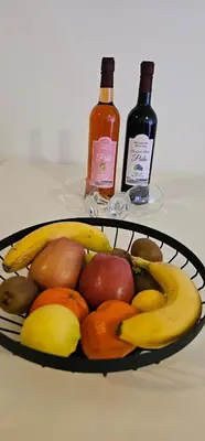 Hrana u apartmanu ili u blizini