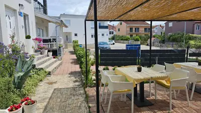 Zgrada u kojoj se nalazi apartman