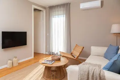 TV i/ili zabavni centar u objektu ZK luxury apartments