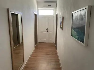 Tlocrt objekta Apartman Zablace