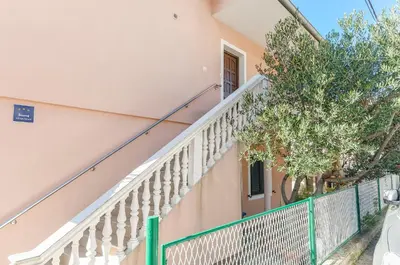 Tlocrt objekta Apartment Miranda
