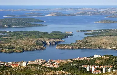 Priroda u blizini apartmana