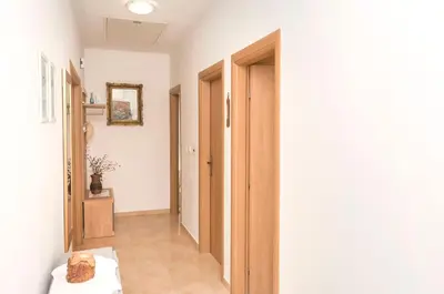 Tlocrt objekta Apartment Miranda