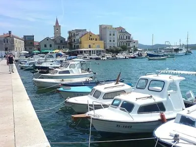 Priroda u blizini apartmana