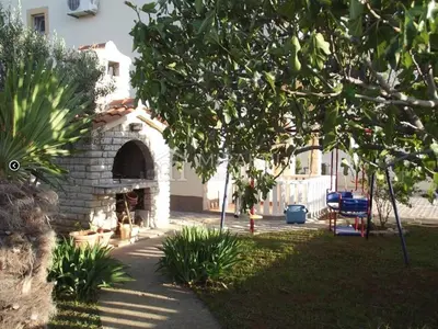 Vrt u objektu Villa Ella
