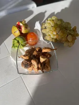Hrana u apartmanu ili u blizini