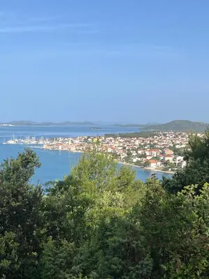 Priroda u blizini apartmana