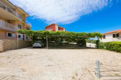 Zgrada u kojoj se nalazi apartman