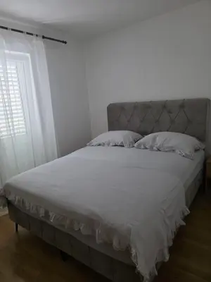 Krevet ili kreveti u jedinici u objektu Apartman Lucija