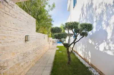Vrt u objektu ZK luxury Villa