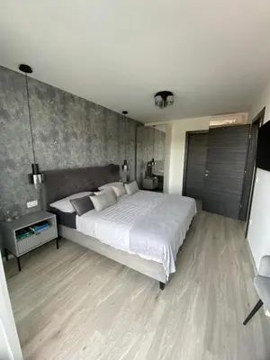 Krevet ili kreveti u jedinici u objektu Villa Maris