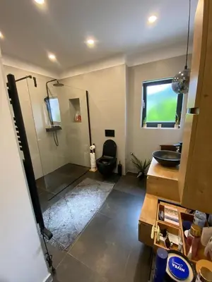 Tlocrt objekta Villa Maris