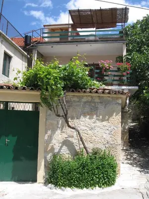 Tlocrt objekta Apartments Darinka