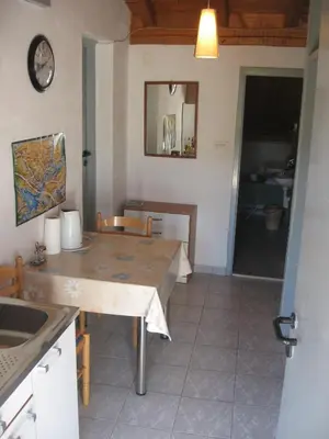 Tlocrt objekta Apartments Darinka
