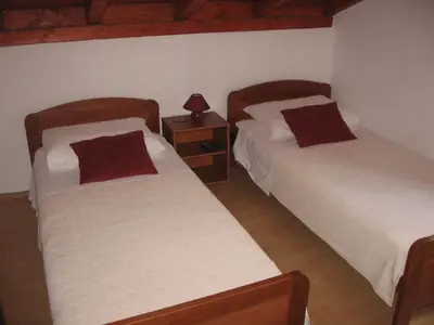 Tlocrt objekta Apartments Darinka