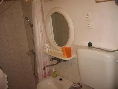 Tlocrt objekta Apartments Darinka