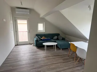 Tlocrt objekta Apartma G