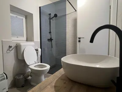 Tlocrt objekta Apartma G