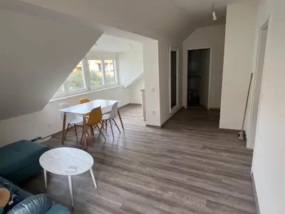 Tlocrt objekta Apartma G