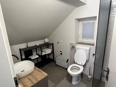 Tlocrt objekta Apartma G
